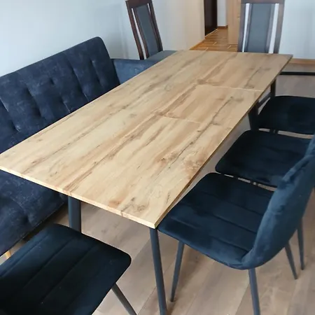 8 Pietro Lägenhet Bydgoszcz