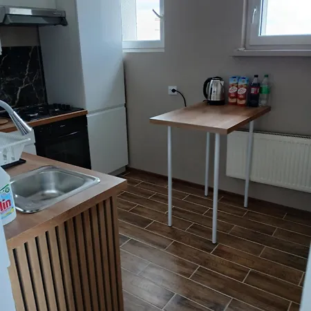 Apartment 8 Pietro Bydgoszcz