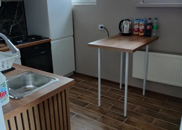 Apartment 8 Pietro Bydgoszcz